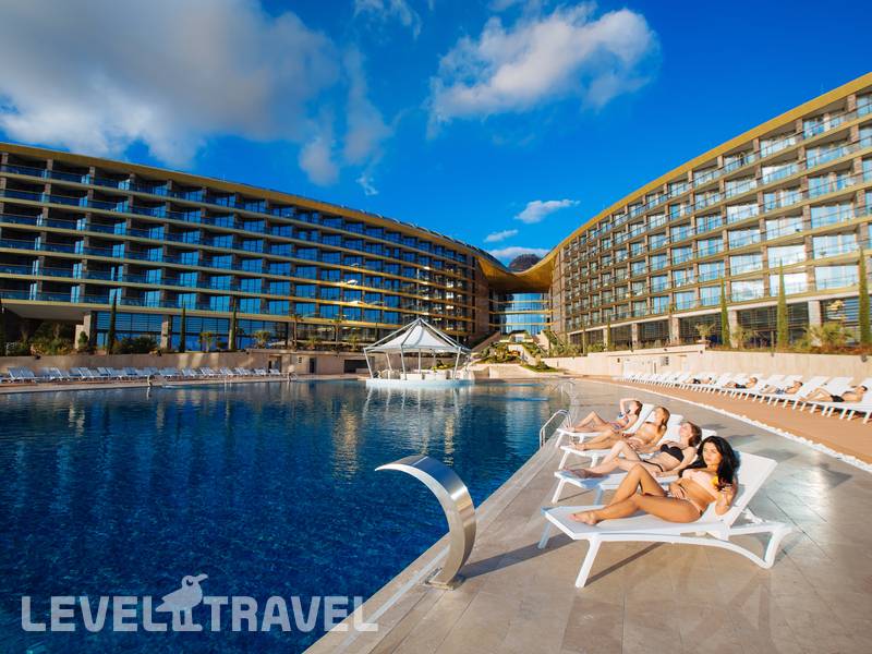 Фотография Mriya Resort & Spa (Мрия Резорт & Спа)