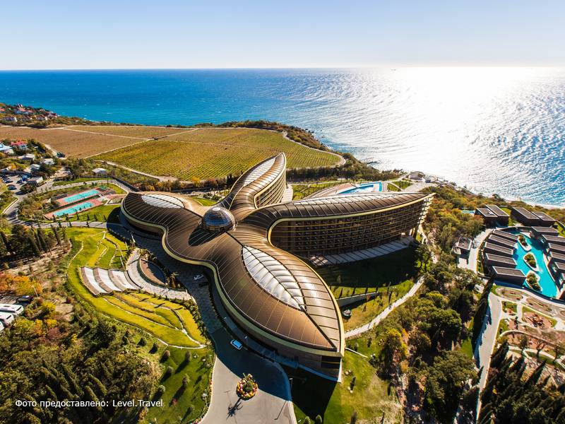 Фотография Mriya Resort & Spa (Мрия Резорт & Спа)