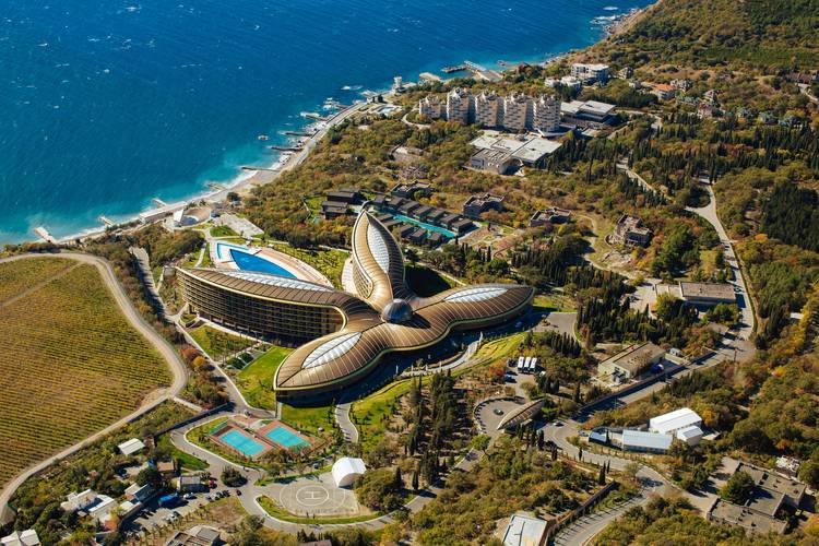 Mriya Resort & Spa (Мрия Резорт & Спа)