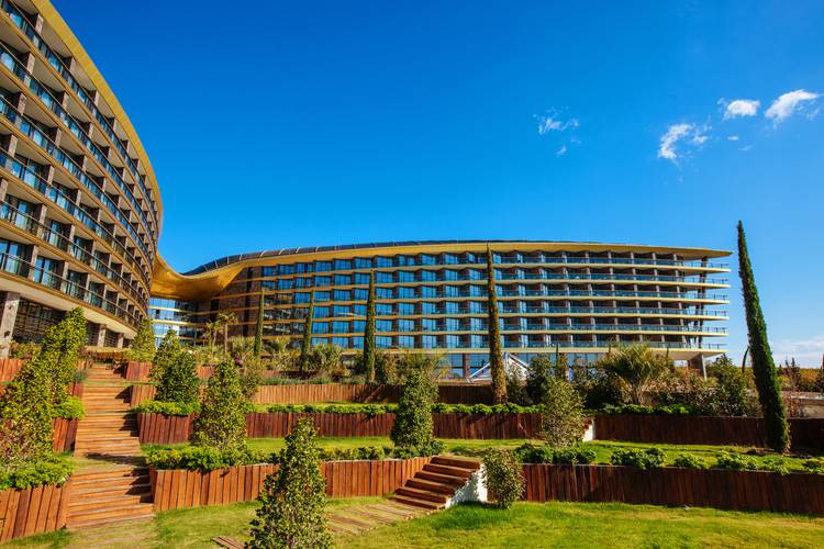 Mriya Resort & Spa (Мрия Резорт & Спа)