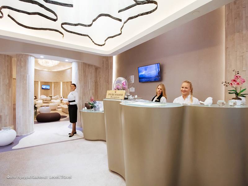 Фотография Mriya Resort & Spa (Мрия Резорт & Спа)