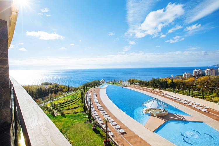 Mriya Resort & Spa (Мрия Резорт & Спа)