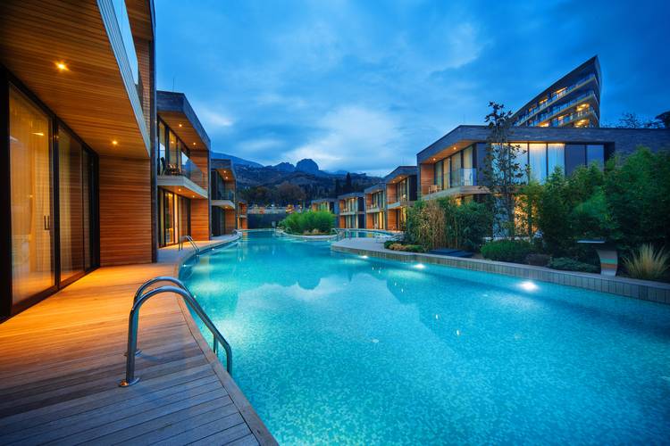 Mriya Resort & Spa (Мрия Резорт & Спа)