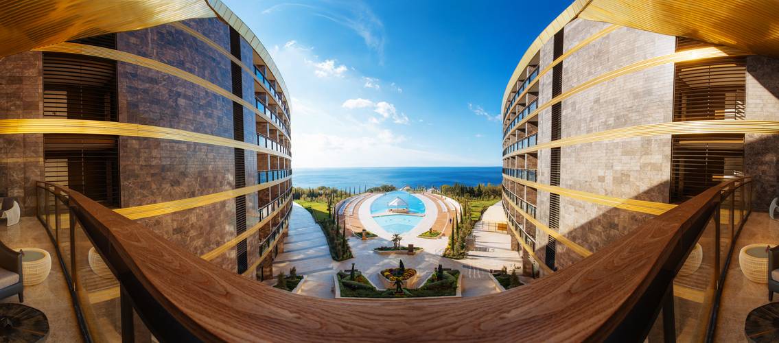 Mriya Resort & Spa (Мрия Резорт & Спа)