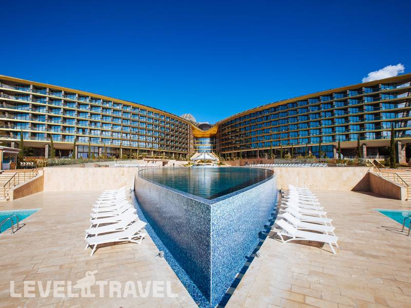 Фотография Mriya Resort & Spa (Мрия Резорт & Спа)