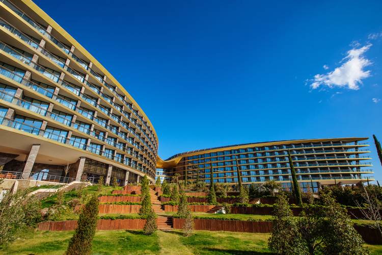 Mriya Resort & Spa (Мрия Резорт & Спа)