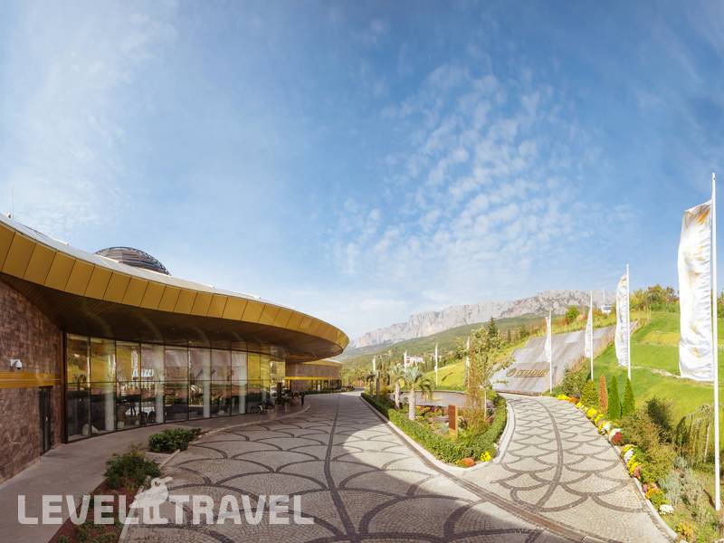 Фотография Mriya Resort & Spa (Мрия Резорт & Спа)