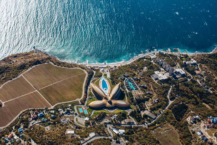 Mriya Resort & Spa (Мрия Резорт & Спа)