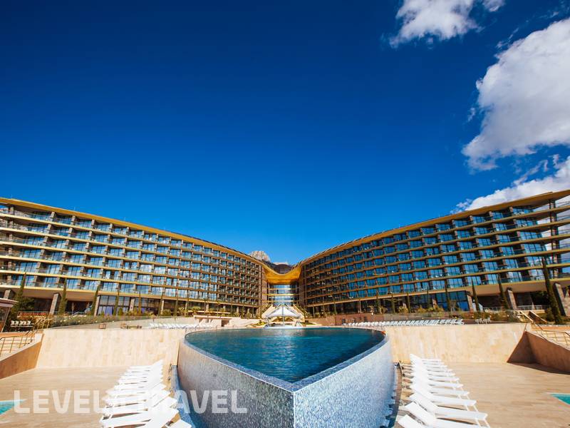 Фотография Mriya Resort & Spa (Мрия Резорт & Спа)
