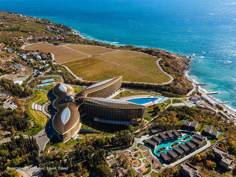 Фотография Mriya Resort & Spa (Мрия Резорт & Спа)