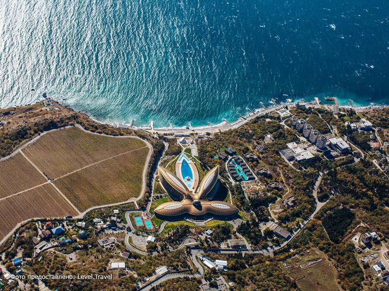 Фотография Mriya Resort & Spa (Мрия Резорт & Спа)
