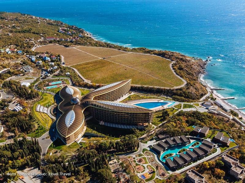 Фотография Mriya Resort & Spa (Мрия Резорт & Спа)