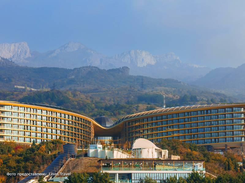 Фотография Mriya Resort & Spa (Мрия Резорт & Спа)