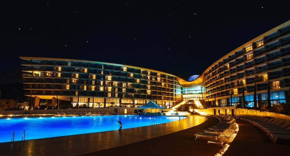 Mriya Resort & Spa (Мрия Резорт & Спа)
