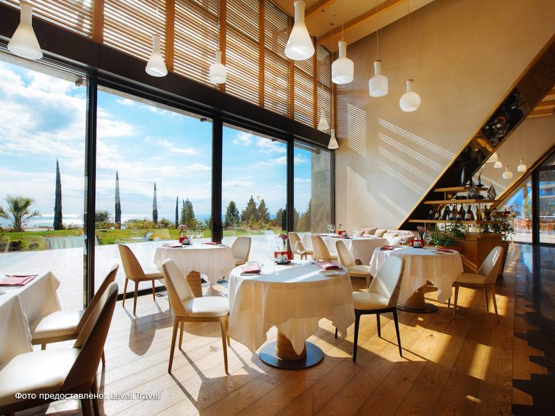 Фотография Mriya Resort & Spa (Мрия Резорт & Спа)