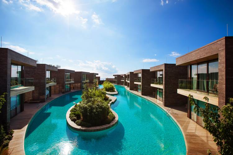 Mriya Resort & Spa (Мрия Резорт & Спа)