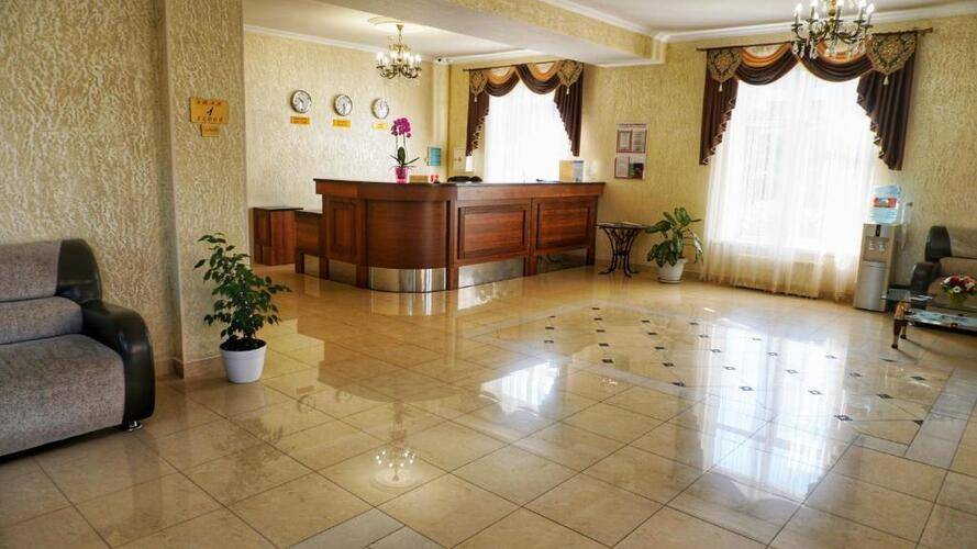 Гостиница Олимпия