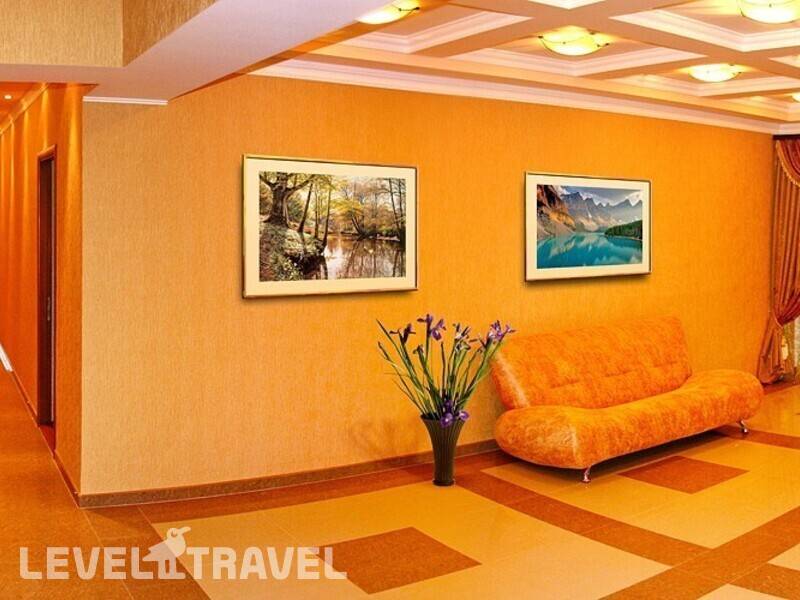Фотография Отель Апельсин Фотография Отель Апельсин