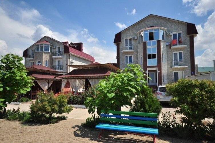 Коттедж Белый Медведь