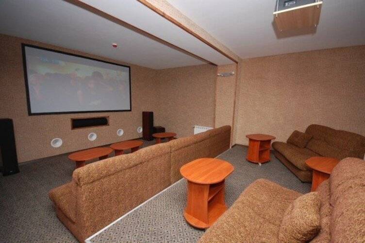 Коттедж Белый Медведь