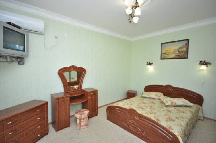 Коттедж Дельфин