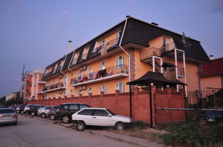 Коттедж Дельфин