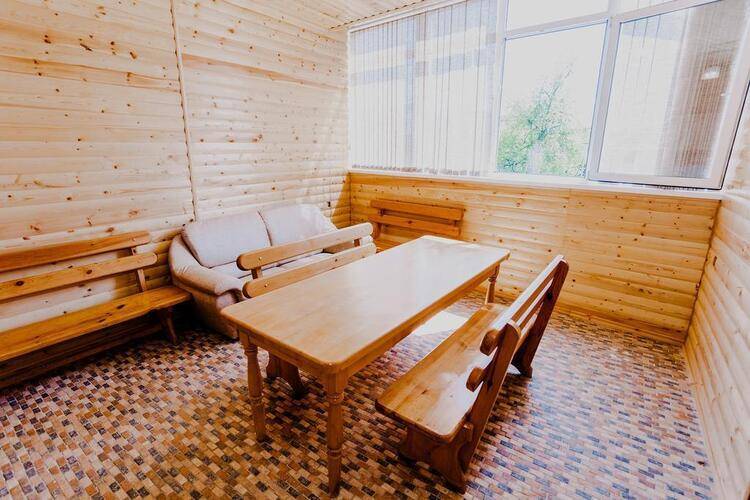 Отель Мандарин
