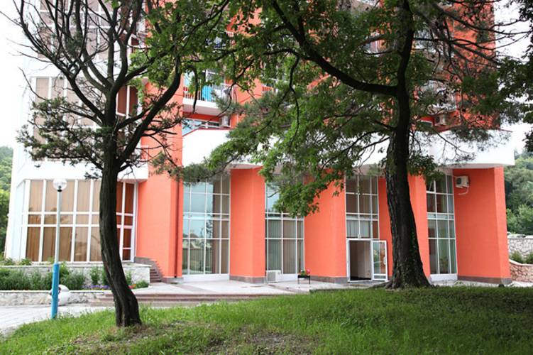 Санаторий Голубая Даль