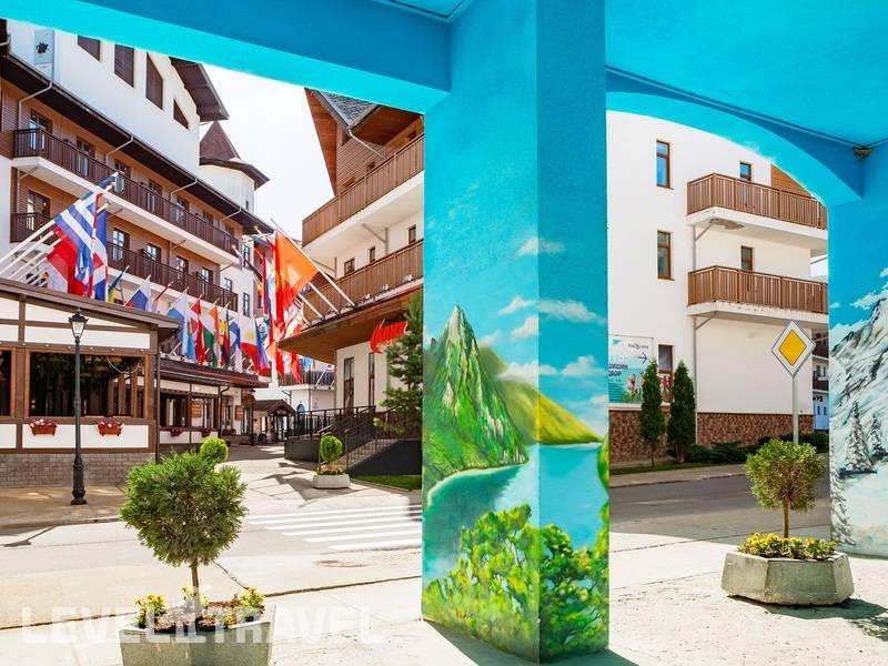 Фотография Riders Lodge Hotel