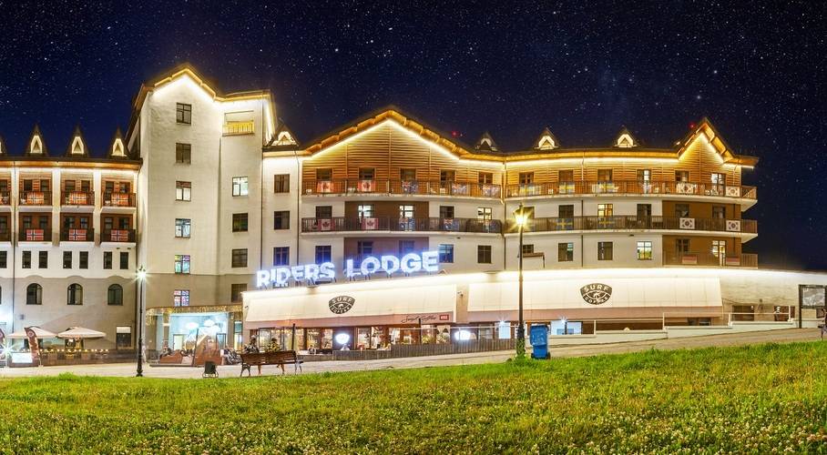 Riders Lodge Hotel
