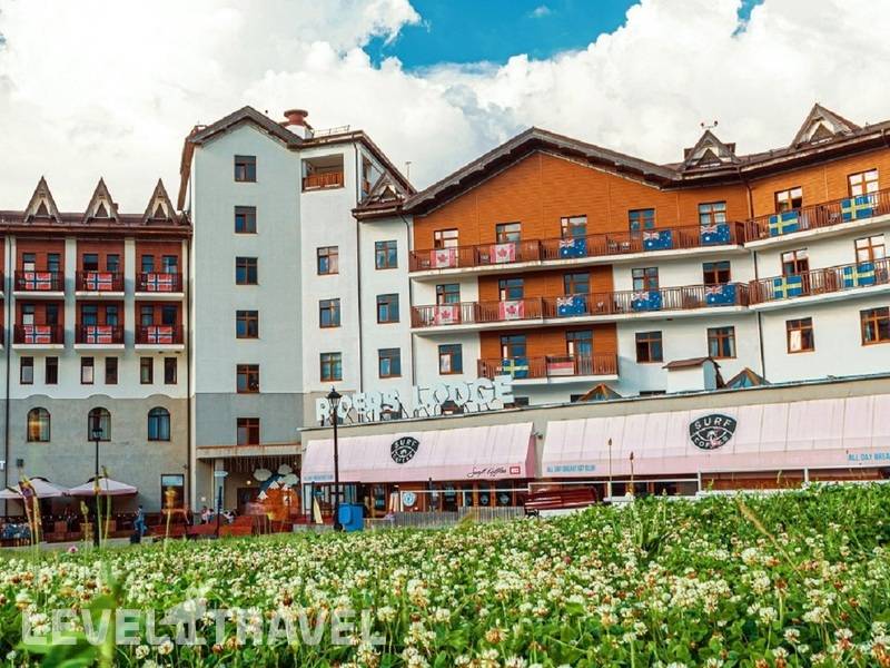 Фотография Riders Lodge Hotel