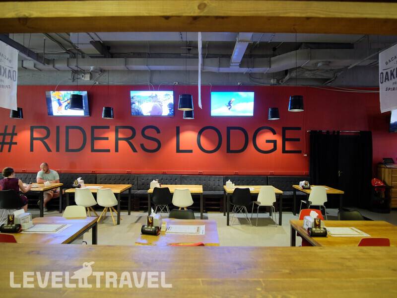 Фотография Riders Lodge Hotel