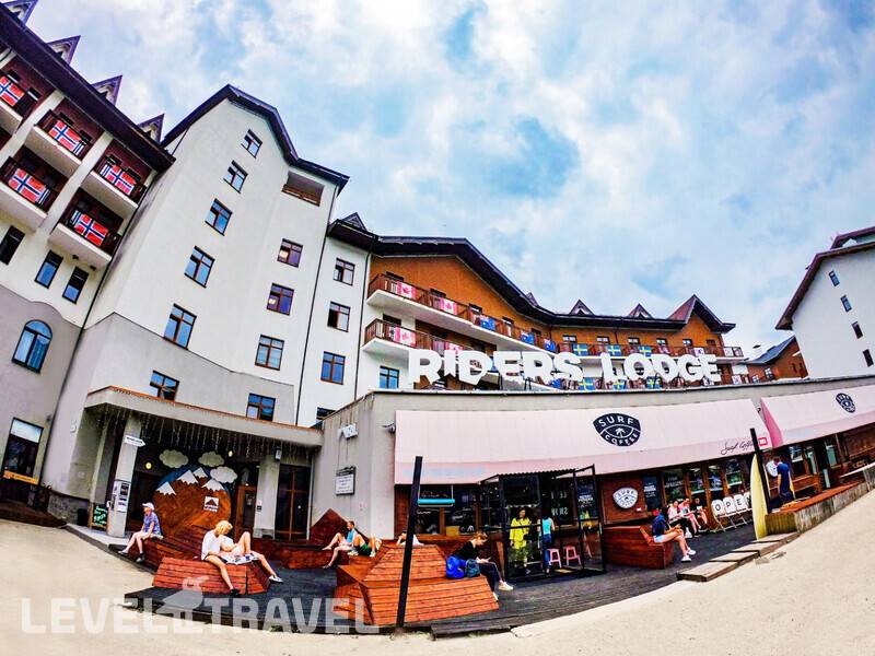 Фотография Riders Lodge Hotel