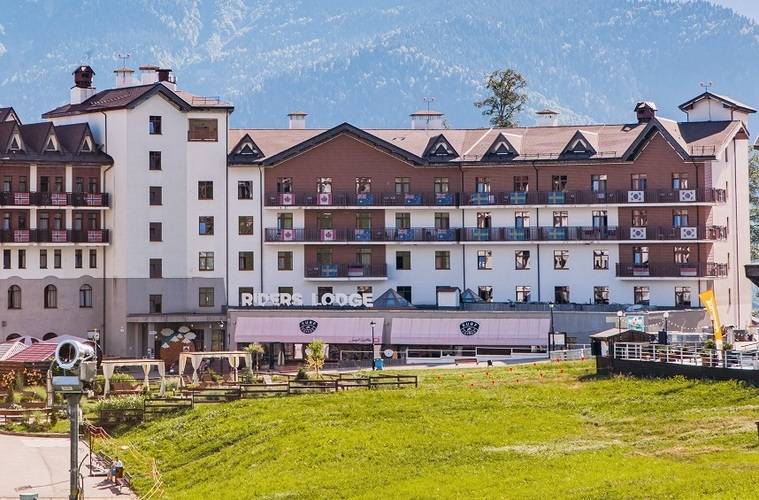 Riders Lodge Hotel