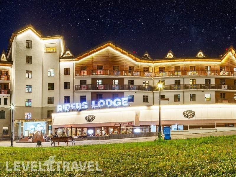 Фотография Riders Lodge Hotel