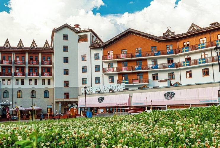 Riders Lodge Hotel