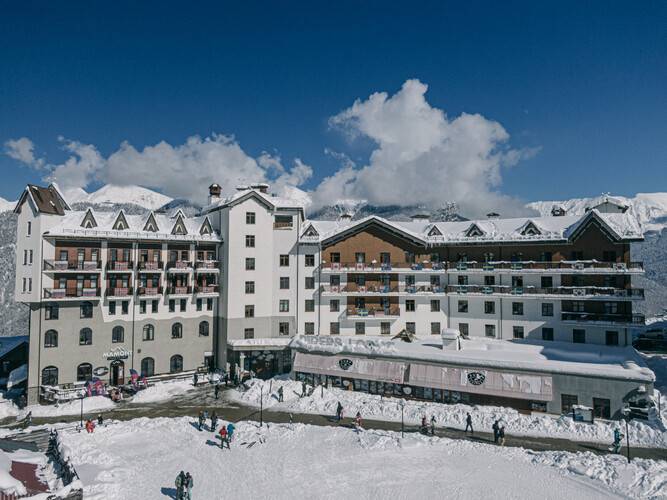 Riders Lodge Hotel