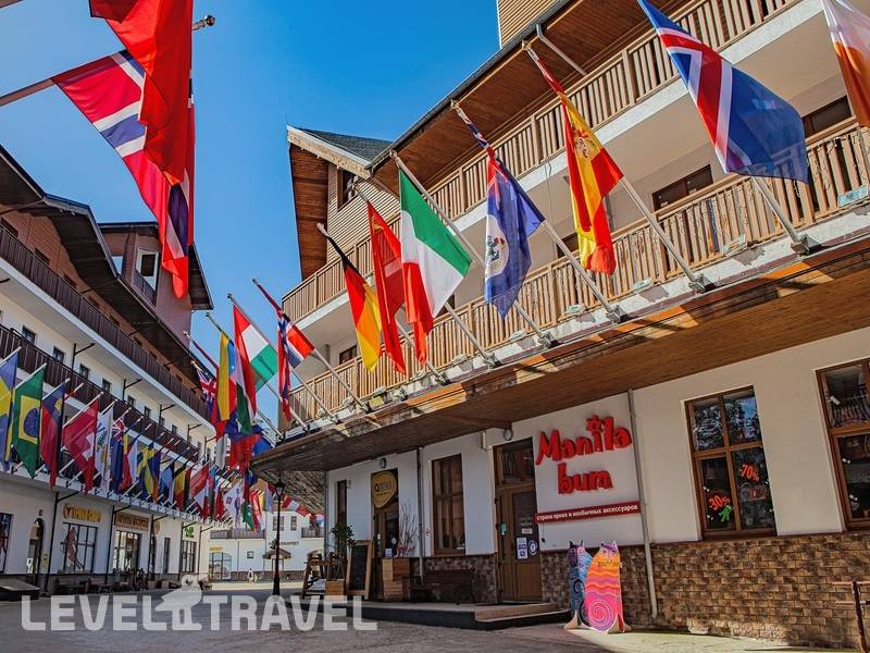 Фотография Riders Lodge Hotel