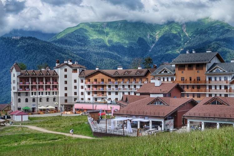 Riders Lodge Hotel