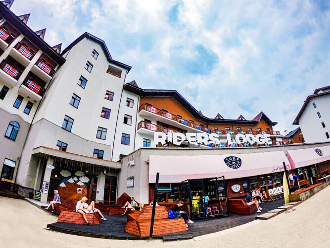 Riders Lodge Hotel