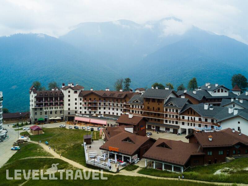 Фотография Riders Lodge Hotel