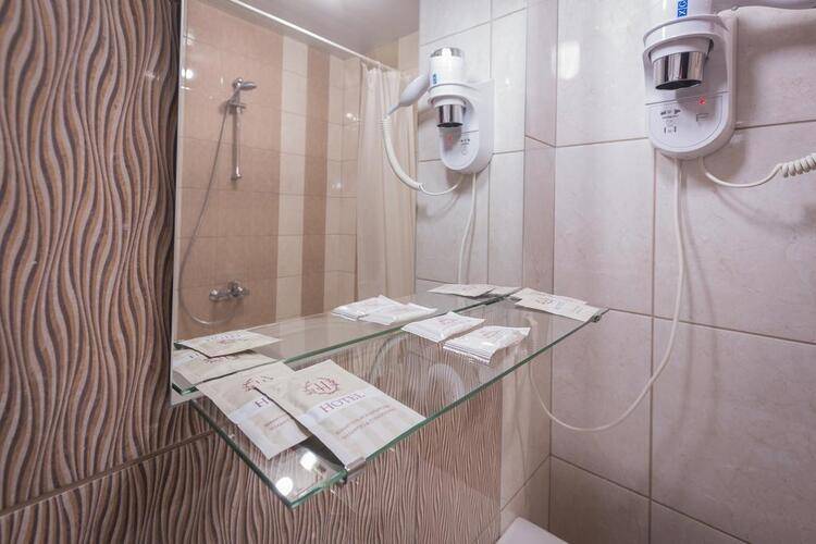 Отель Кристалл