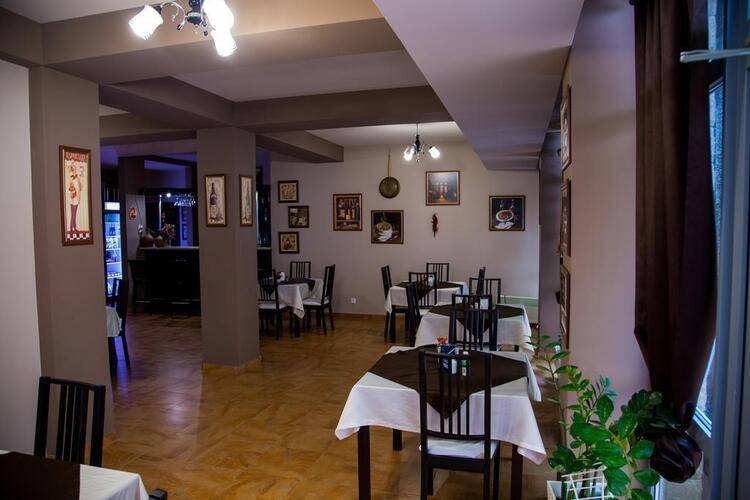 Отель Кристалл
