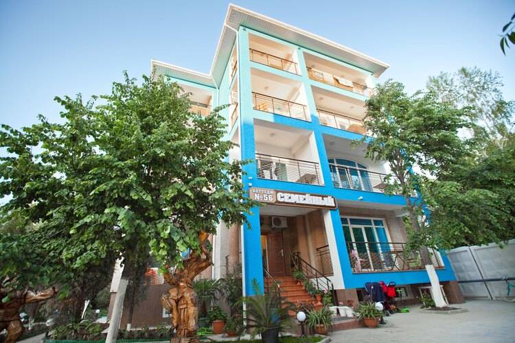 Семейный Коттедж 56