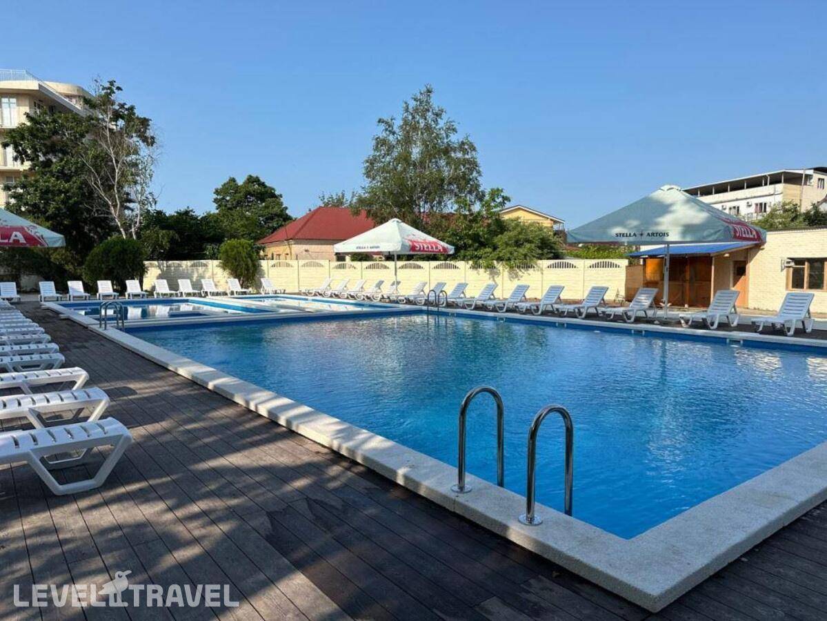 фотографии отеля Пансионат Тешебс в Россия(Архипо-Осиповка) - фото №2