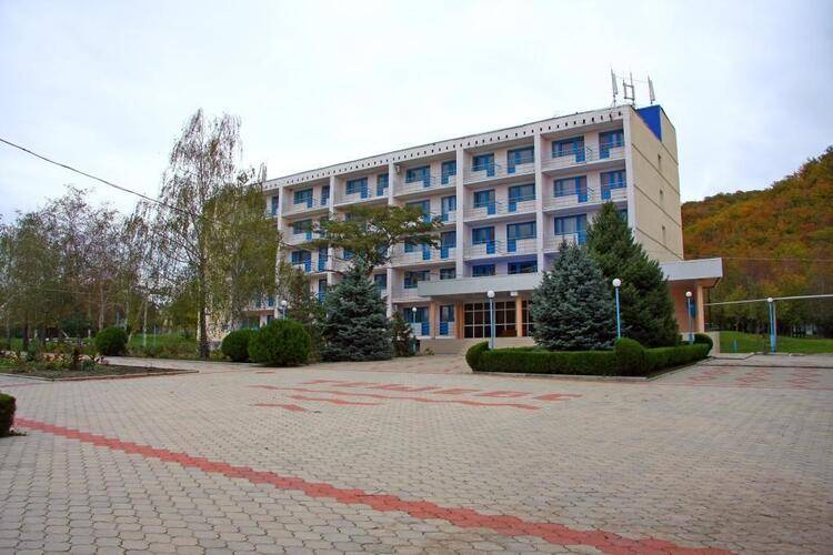 Пансионат Тешебс
