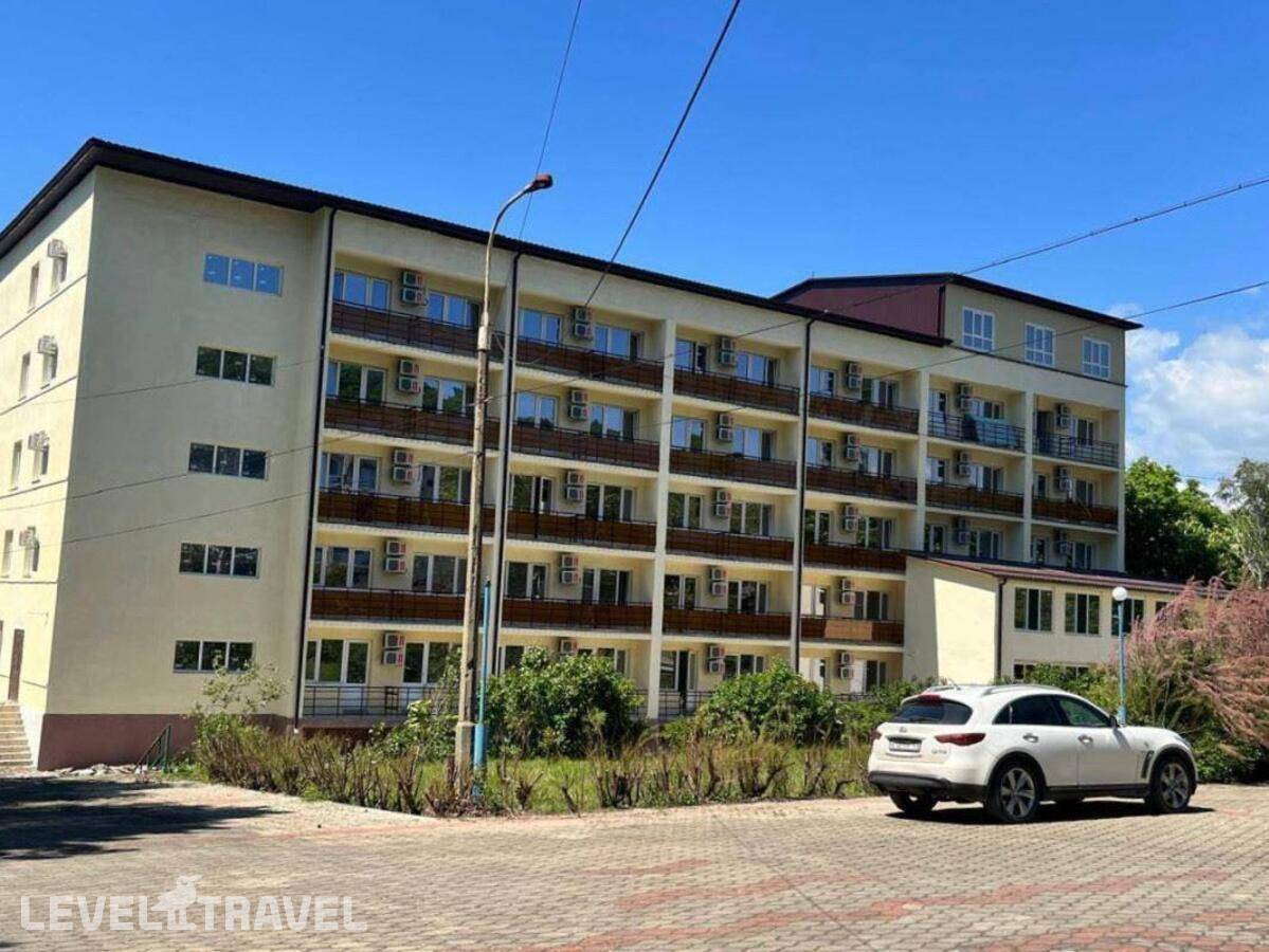 фотографии отеля Пансионат Тешебс в Россия(Архипо-Осиповка) - фото №1