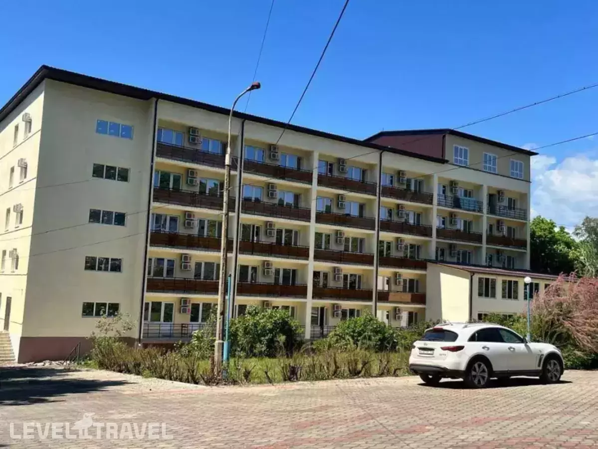 Пансионат Тешебс