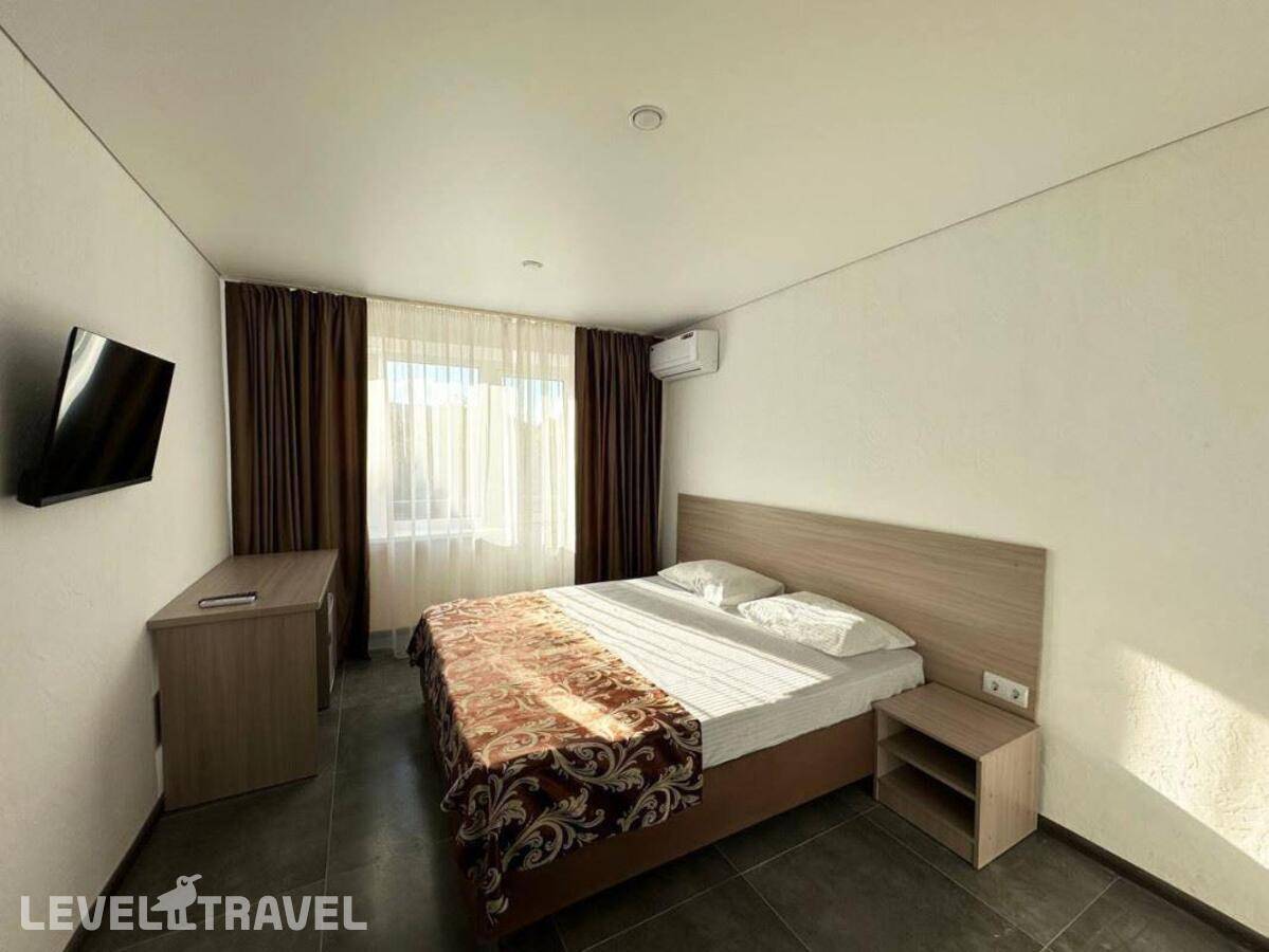 фотографии отеля Пансионат Тешебс в Россия(Архипо-Осиповка) - фото №3