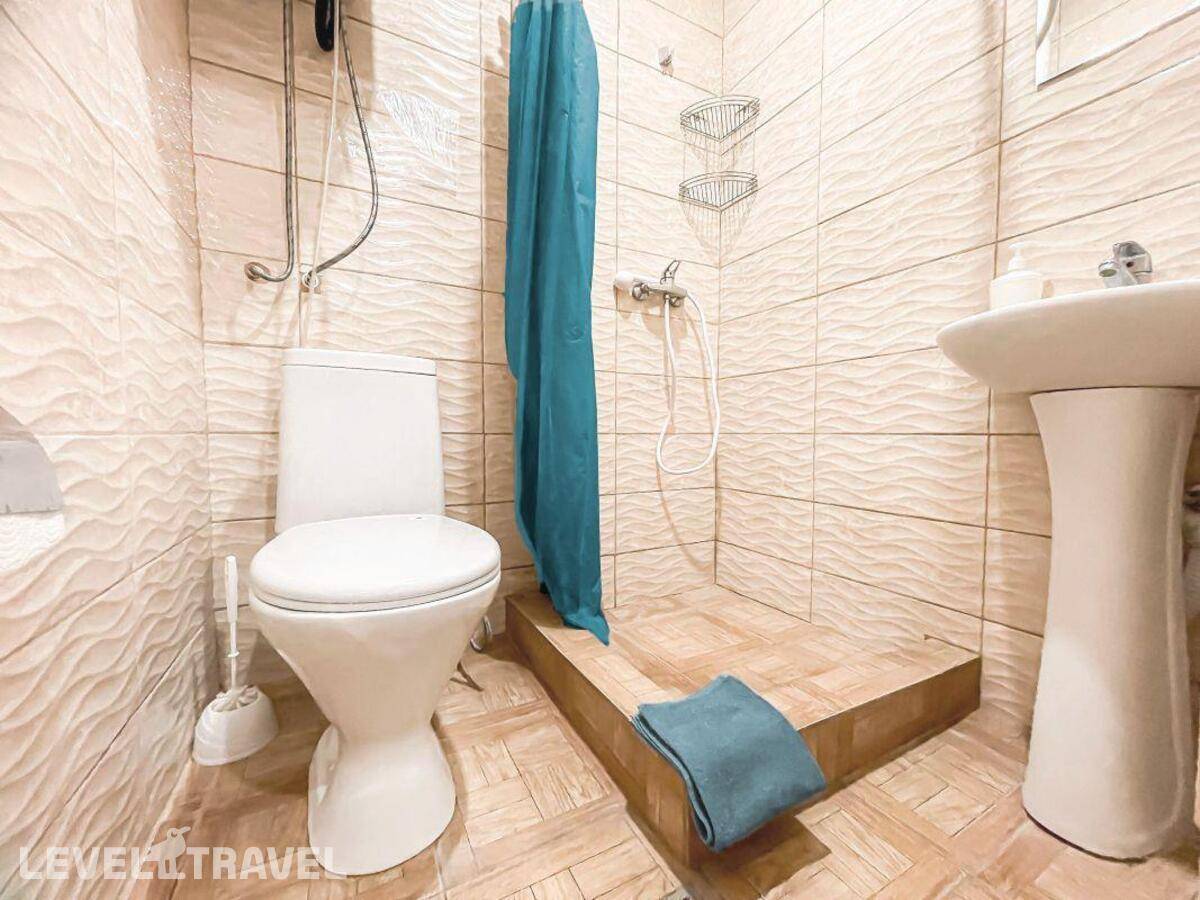 фотографии отеля Пансионат Тешебс в Россия(Архипо-Осиповка) - фото №6